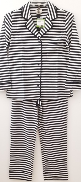 Kate Spade long pajama set - Picture 3 of 8